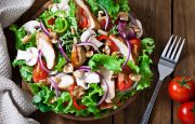 Healthy Salad Recipes for RA