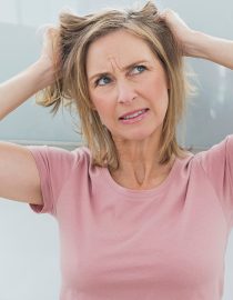Is My Hair Thinning Because of RA? Is My Hair Thinning Because of RA?