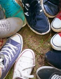 The Importance of the Right Shoes for RA The Importance of the Right Shoes for RA