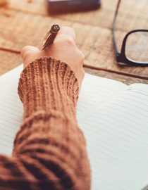 How Keeping a Journal Can Help with RA How Keeping a Journal Can Help with RA