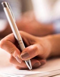 Writing With Ease Despite Rheumatoid Arthritis Writing With Ease Despite Rheumatoid Arthritis