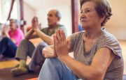 Practicing Yoga for Rheumatoid Arthritis Pain