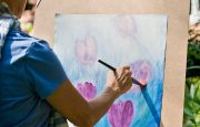 Art Therapy for Rheumatoid Arthritis