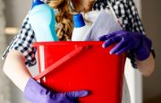 Cleaning With Rheumatoid Arthritis
