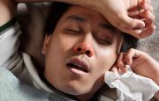 The Flu and Rheumatoid Arthritis