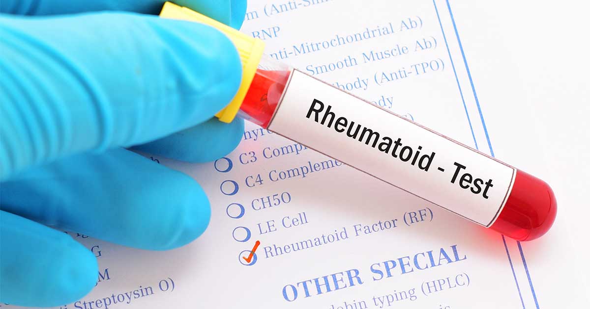 Cause NewLifeOutlook Rheumatoid Arthritis